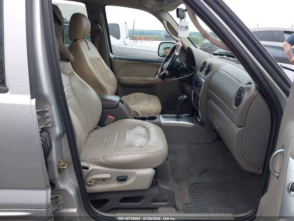 1J4GL38K93W569583 2003 JEEP LIBERTY photo no. 5