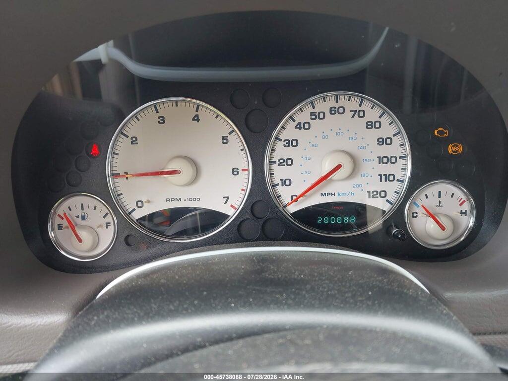 1J4GL38K93W569583 2003 JEEP LIBERTY photo no. 7