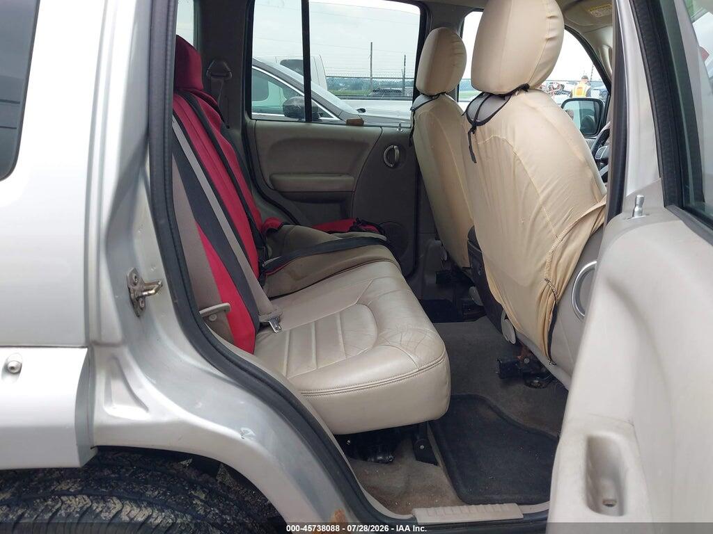1J4GL38K93W569583 2003 JEEP LIBERTY photo no. 8