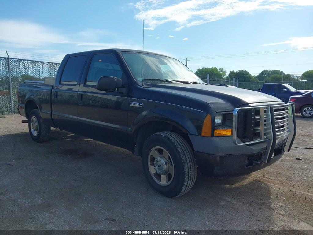 1FTSW20536EC43439 2006 FORD F-250 photo no. 1