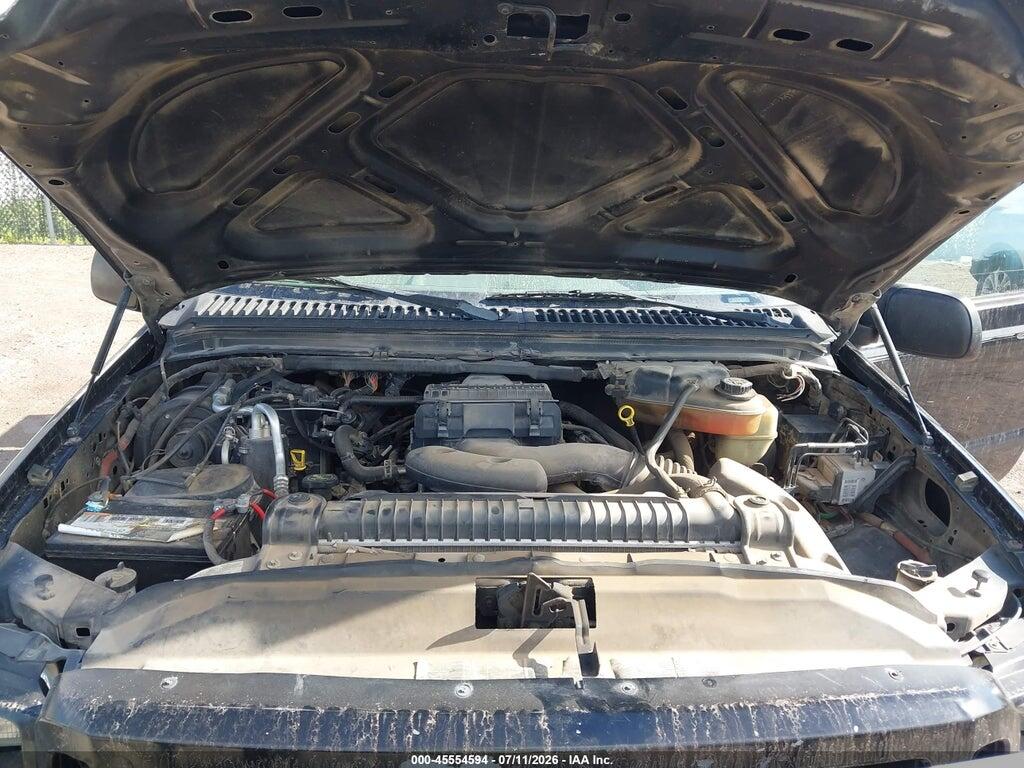 1FTSW20536EC43439 2006 FORD F-250 photo no. 10