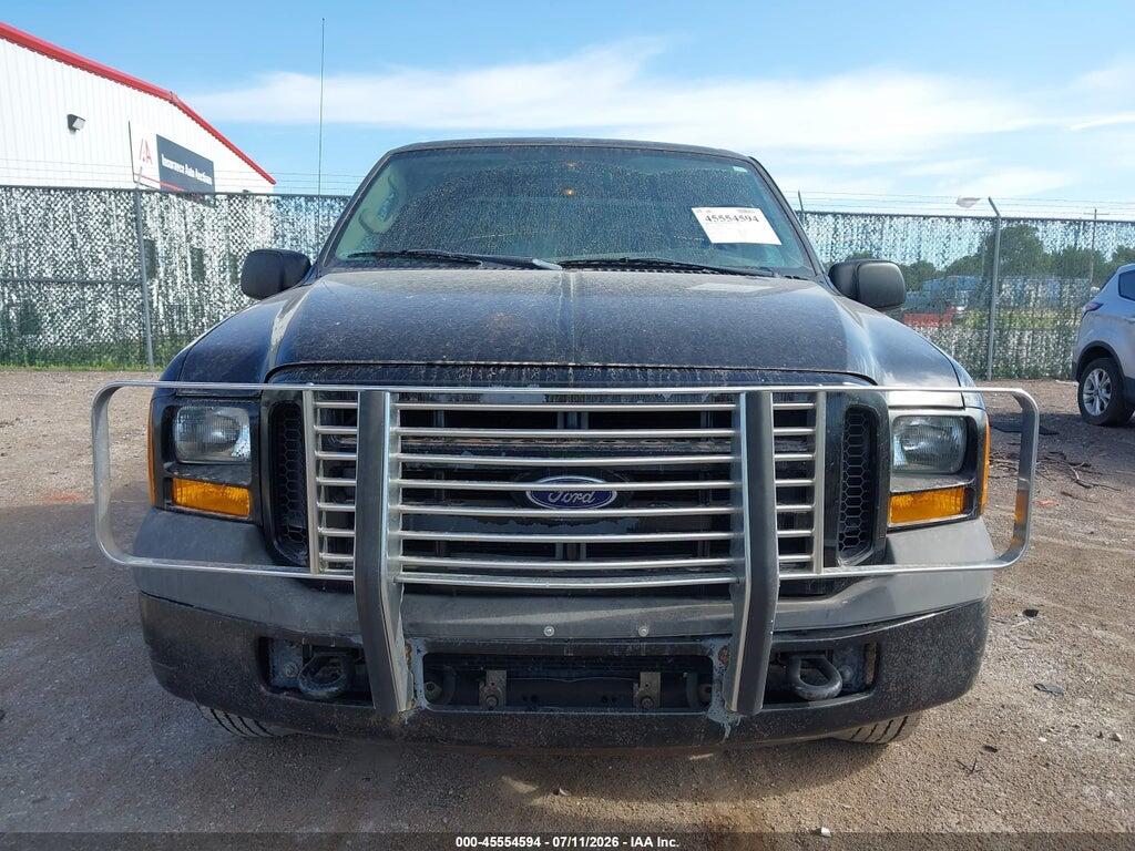 1FTSW20536EC43439 2006 FORD F-250 photo no. 12
