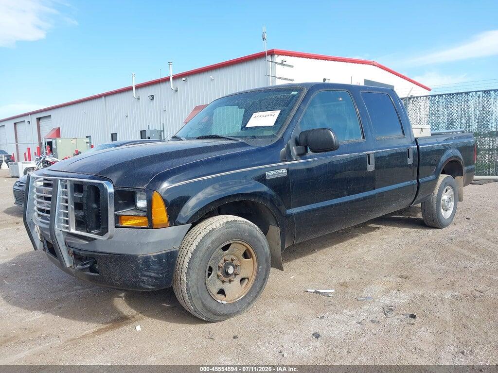 1FTSW20536EC43439 2006 FORD F-250 photo no. 2