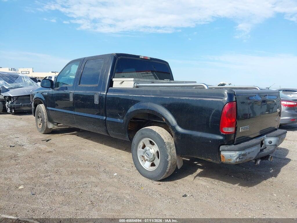 1FTSW20536EC43439 2006 FORD F-250 photo no. 3