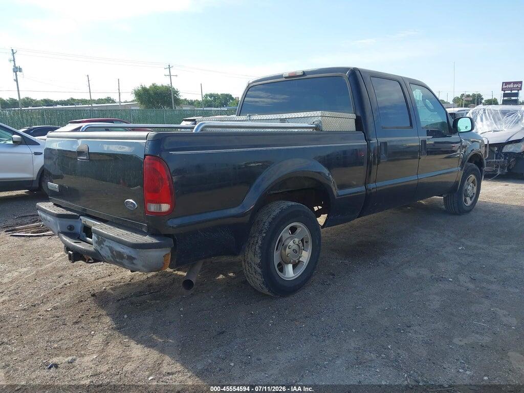 1FTSW20536EC43439 2006 FORD F-250 photo no. 4