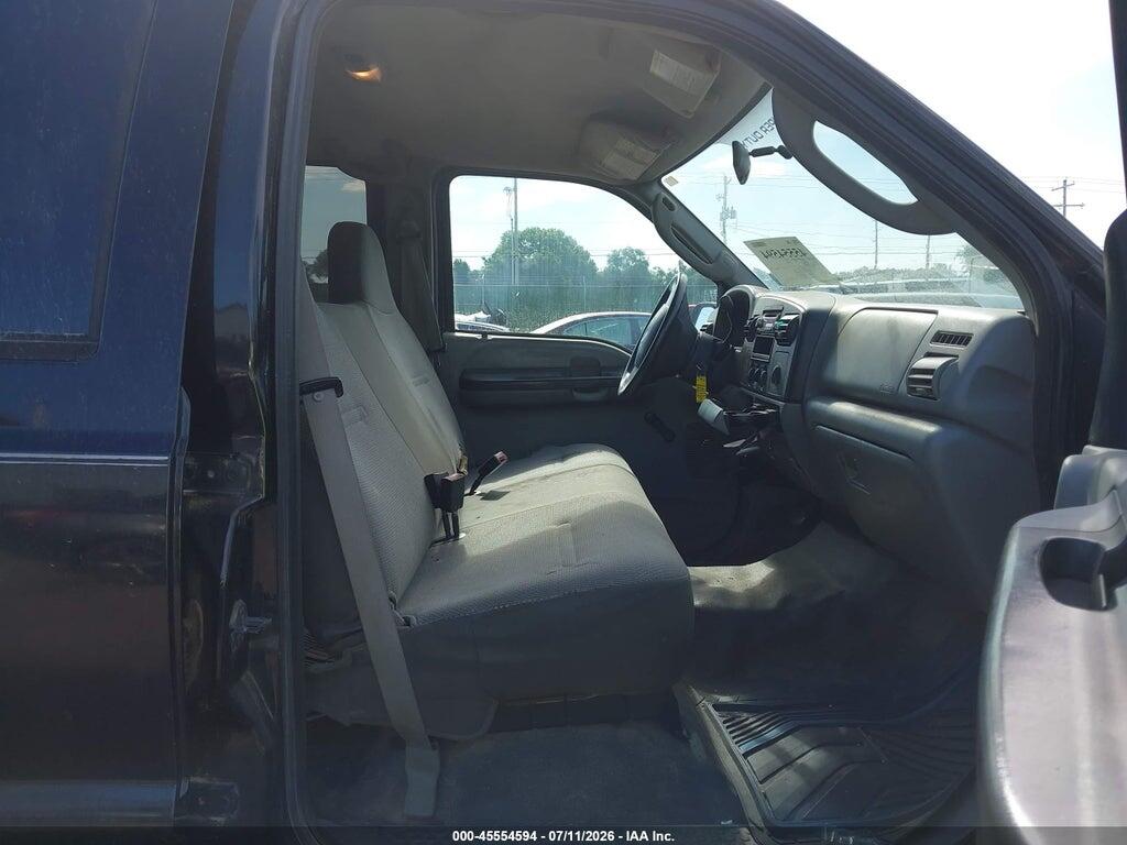 1FTSW20536EC43439 2006 FORD F-250 photo no. 5