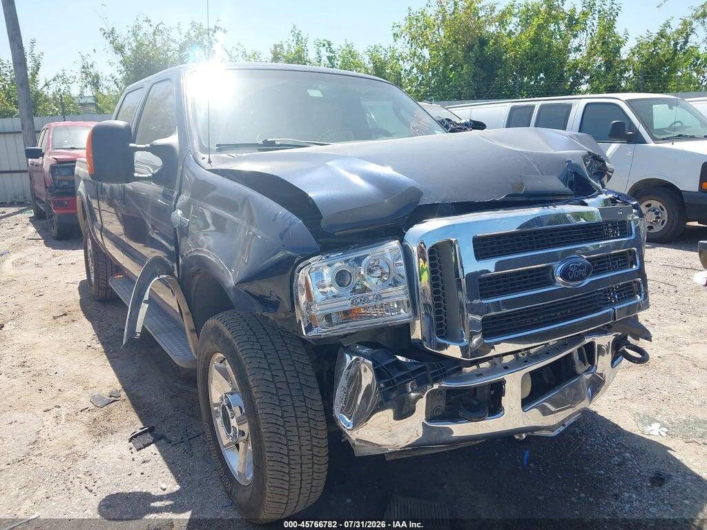1FTSW21P26EC63262 2006 FORD F-250 photo no. 1