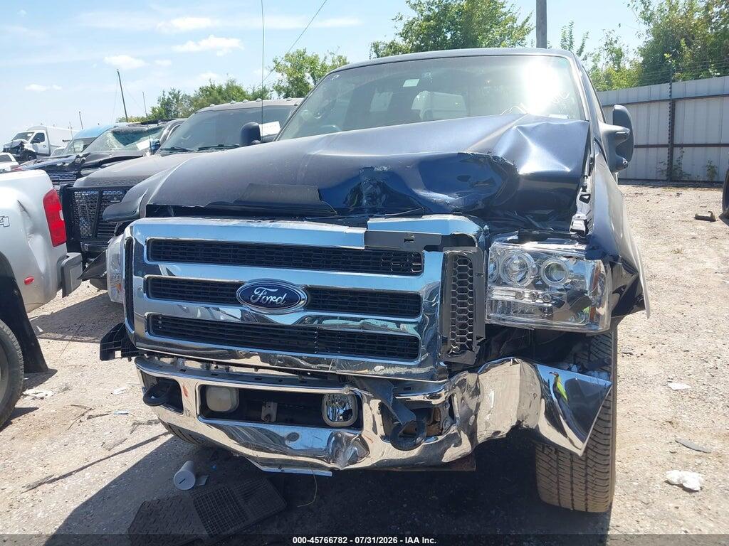 1FTSW21P26EC63262 2006 FORD F-250 photo no. 12