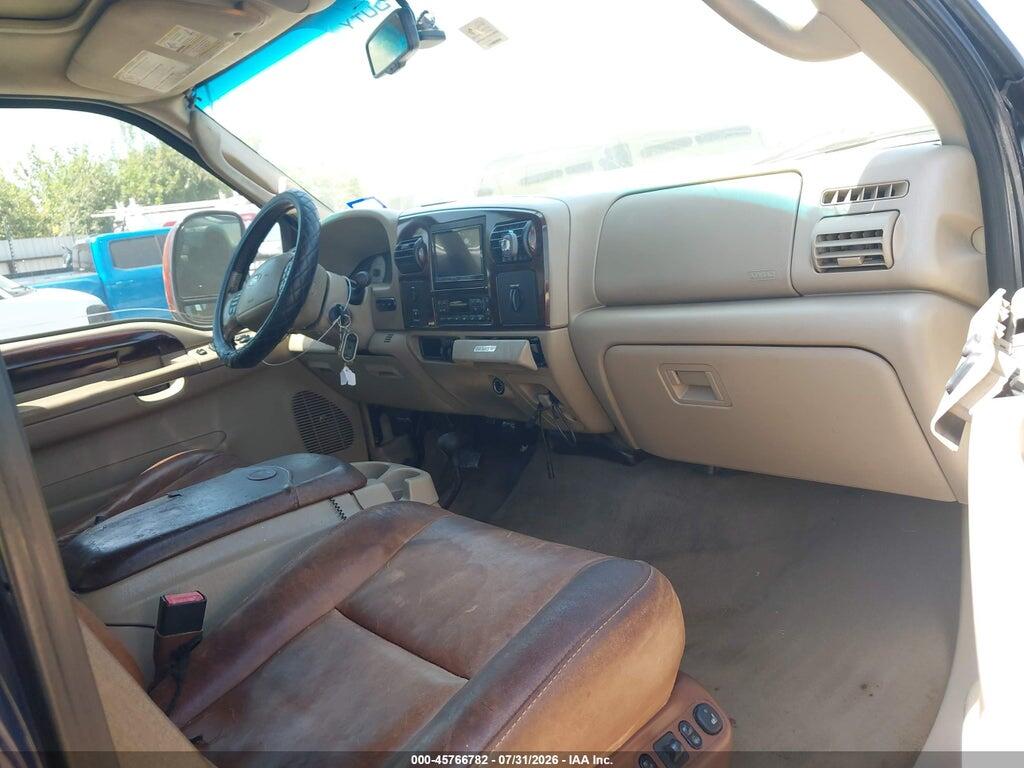 1FTSW21P26EC63262 2006 FORD F-250 photo no. 5