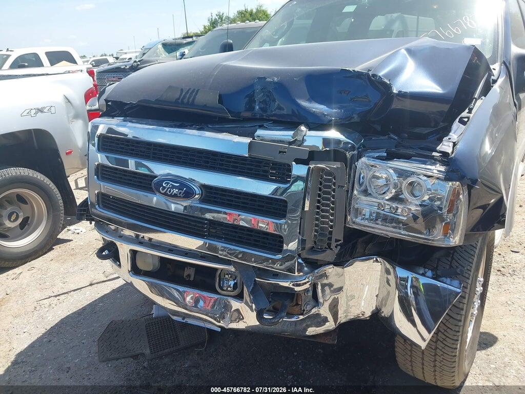 1FTSW21P26EC63262 2006 FORD F-250 photo no. 6