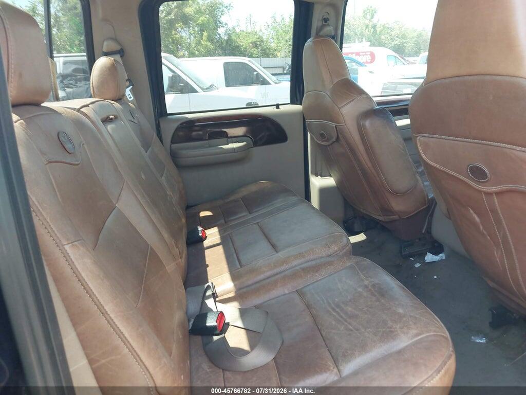 1FTSW21P26EC63262 2006 FORD F-250 photo no. 8