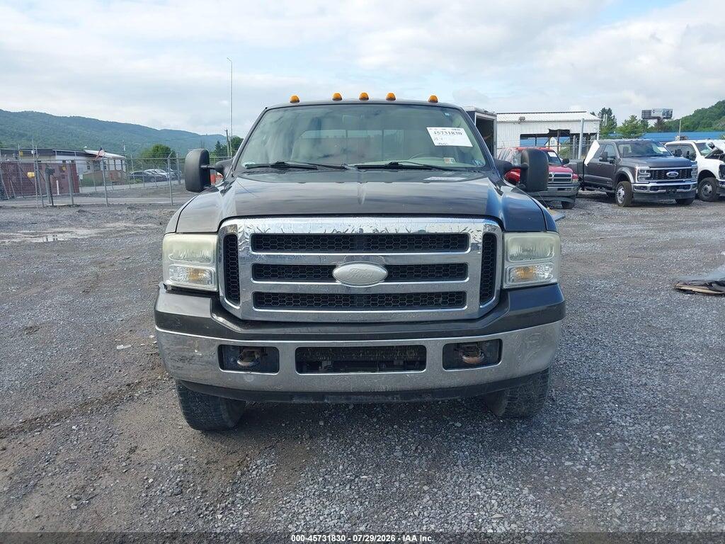 1FTSW21596EA21390 2006 FORD F-250 photo no. 12
