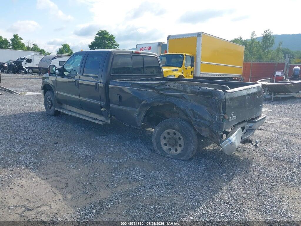 1FTSW21596EA21390 2006 FORD F-250 photo no. 3