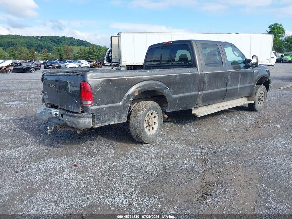 1FTSW21596EA21390 2006 FORD F-250 photo no. 4