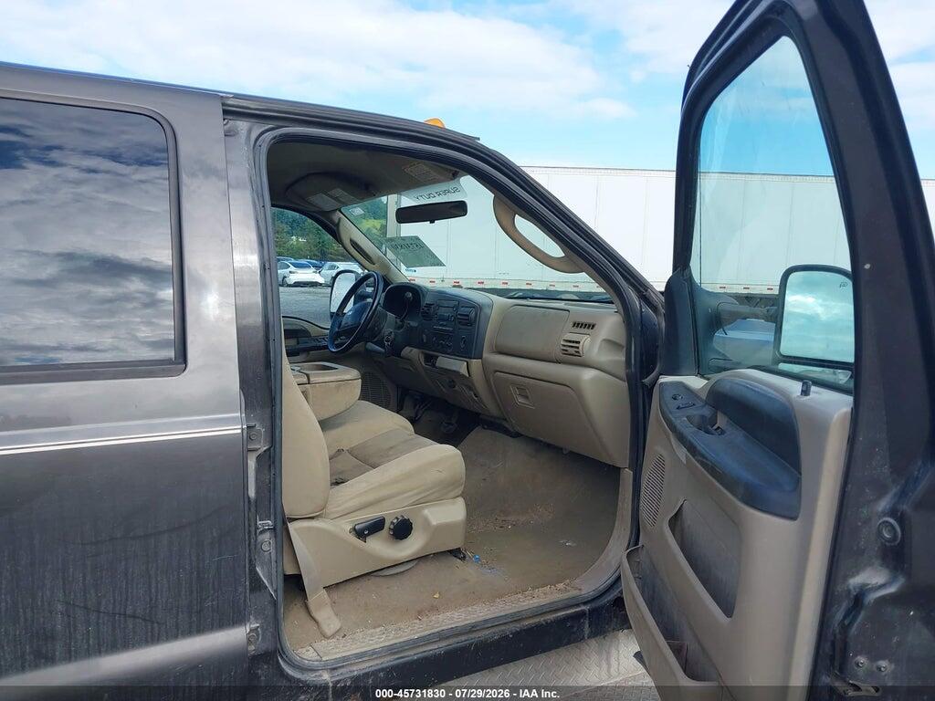 1FTSW21596EA21390 2006 FORD F-250 photo no. 5