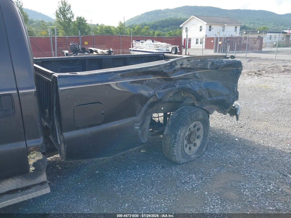 1FTSW21596EA21390 2006 FORD F-250 photo no. 6