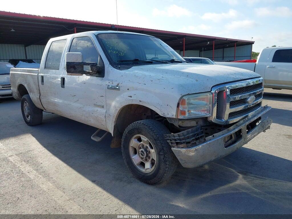 1FTSW21P26EC24803 2006 FORD F-250 photo no. 1