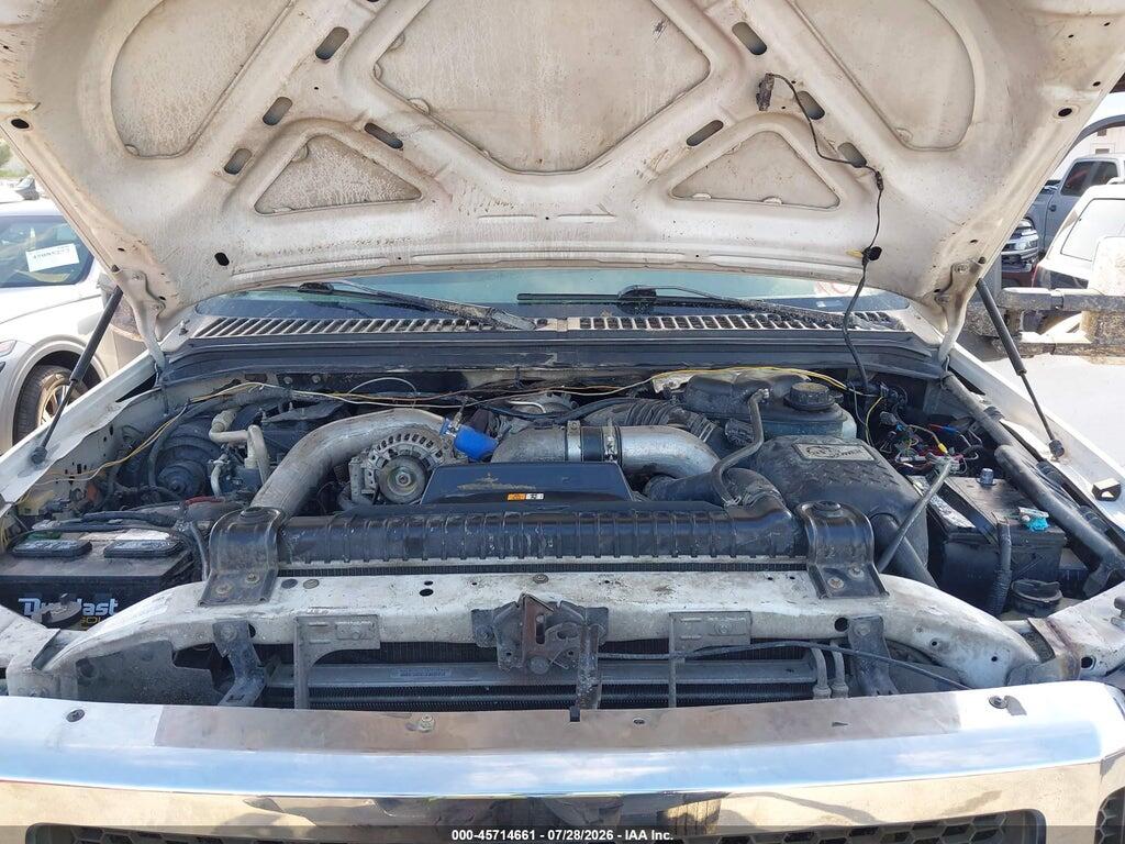 1FTSW21P26EC24803 2006 FORD F-250 photo no. 10