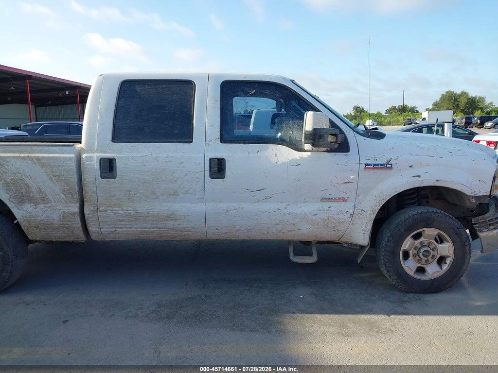 1FTSW21P26EC24803 2006 FORD F-250 photo no. 12