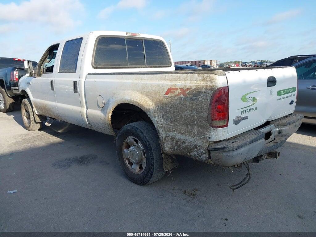 1FTSW21P26EC24803 2006 FORD F-250 photo no. 3