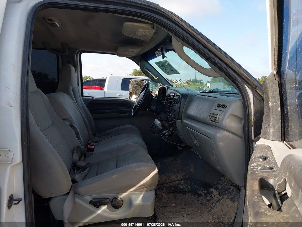 1FTSW21P26EC24803 2006 FORD F-250 photo no. 5