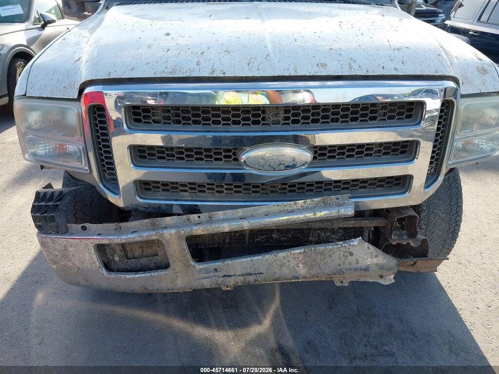 1FTSW21P26EC24803 2006 FORD F-250 photo no. 6