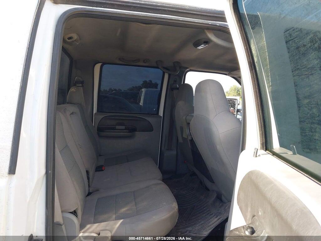 1FTSW21P26EC24803 2006 FORD F-250 photo no. 8