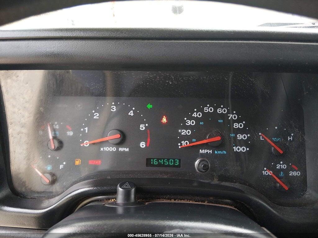1J4FA49S13P341898 2003 JEEP WRANGLER photo no. 7
