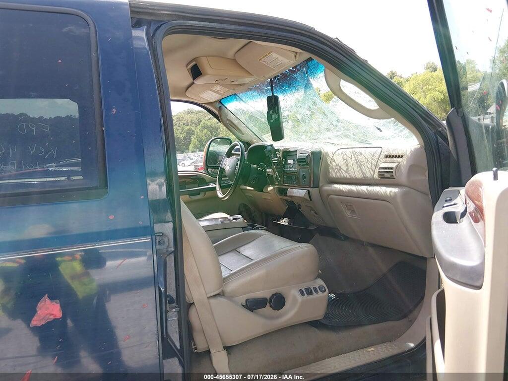 1FTSW21P26EA94375 2006 FORD F-250 photo no. 5