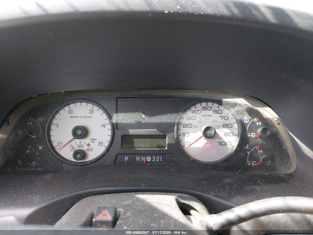 1FTSW21P26EA94375 2006 FORD F-250 photo no. 7