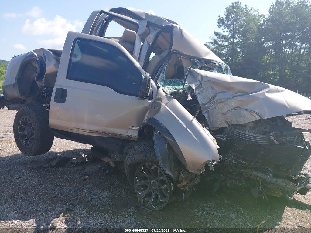 1FTSW21PX6EA23716 2006 FORD F-250 photo no. 1