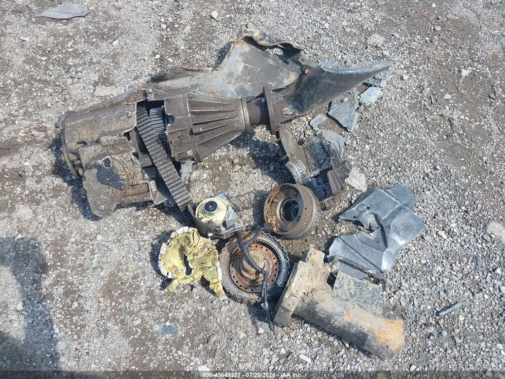 1FTSW21PX6EA23716 2006 FORD F-250 photo no. 11