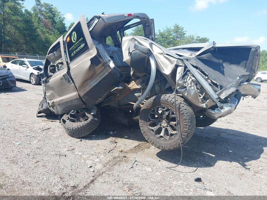 1FTSW21PX6EA23716 2006 FORD F-250 photo no. 3