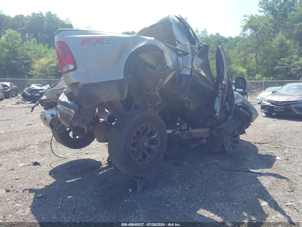 1FTSW21PX6EA23716 2006 FORD F-250 photo no. 4