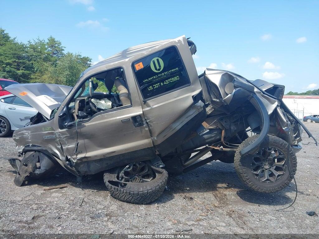 1FTSW21PX6EA23716 2006 FORD F-250 photo no. 6