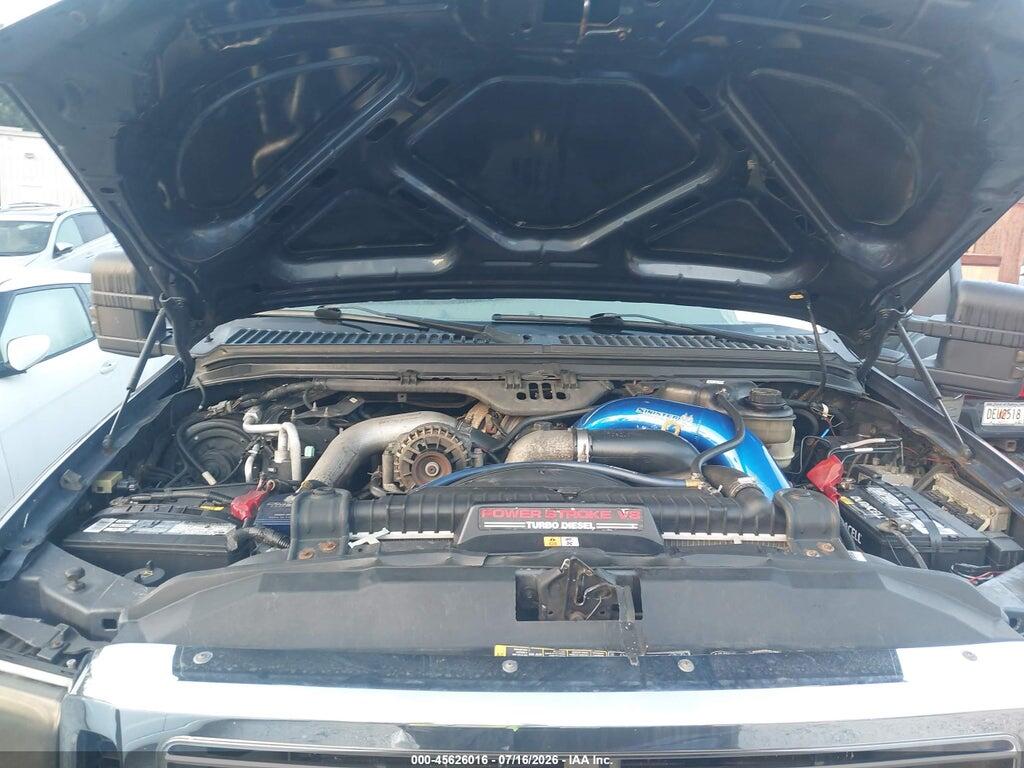 1FTSW21P76ED94073 2006 FORD F-250 photo no. 10