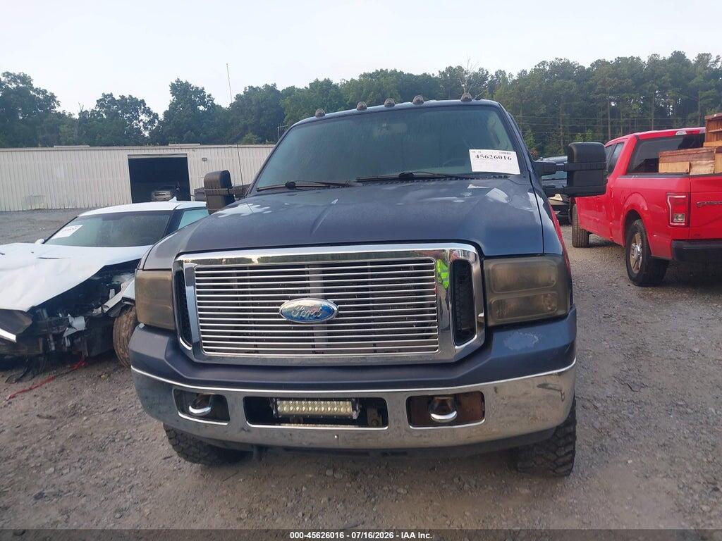 1FTSW21P76ED94073 2006 FORD F-250 photo no. 12