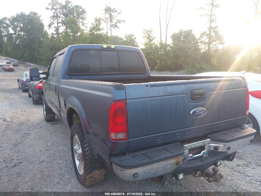 1FTSW21P76ED94073 2006 FORD F-250 photo no. 3