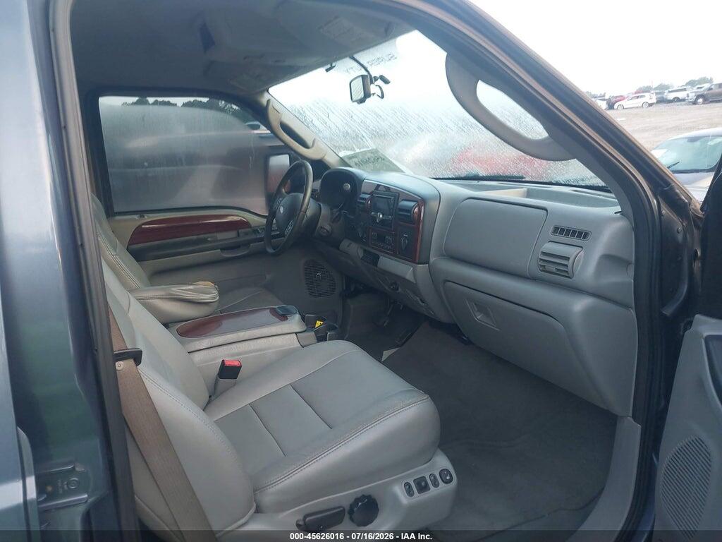 1FTSW21P76ED94073 2006 FORD F-250 photo no. 5