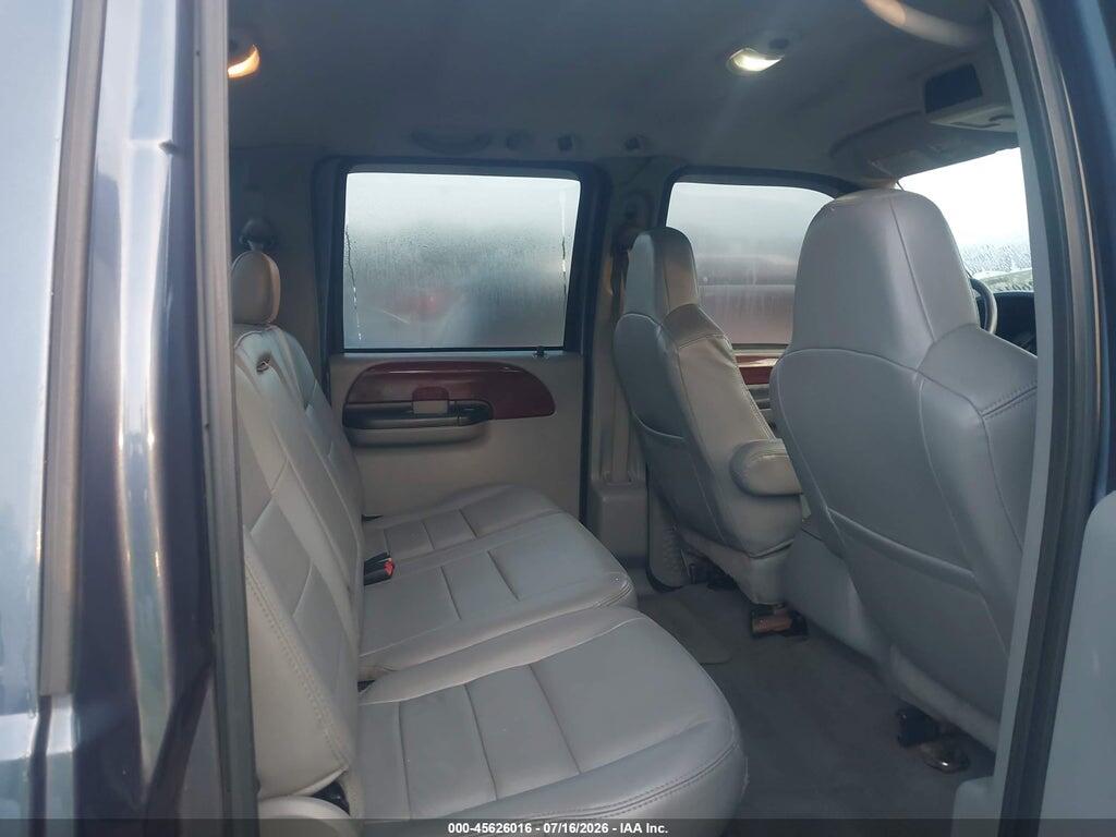 1FTSW21P76ED94073 2006 FORD F-250 photo no. 8