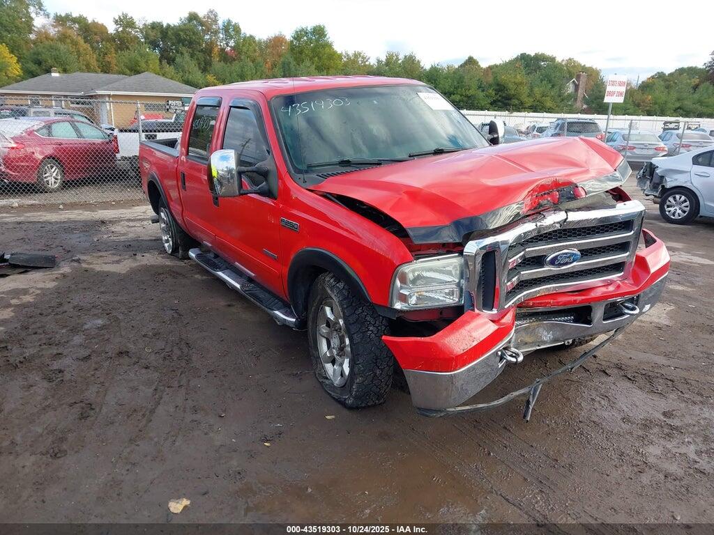 1FTSW21P06ED76563 2006 FORD F-250 photo no. 1