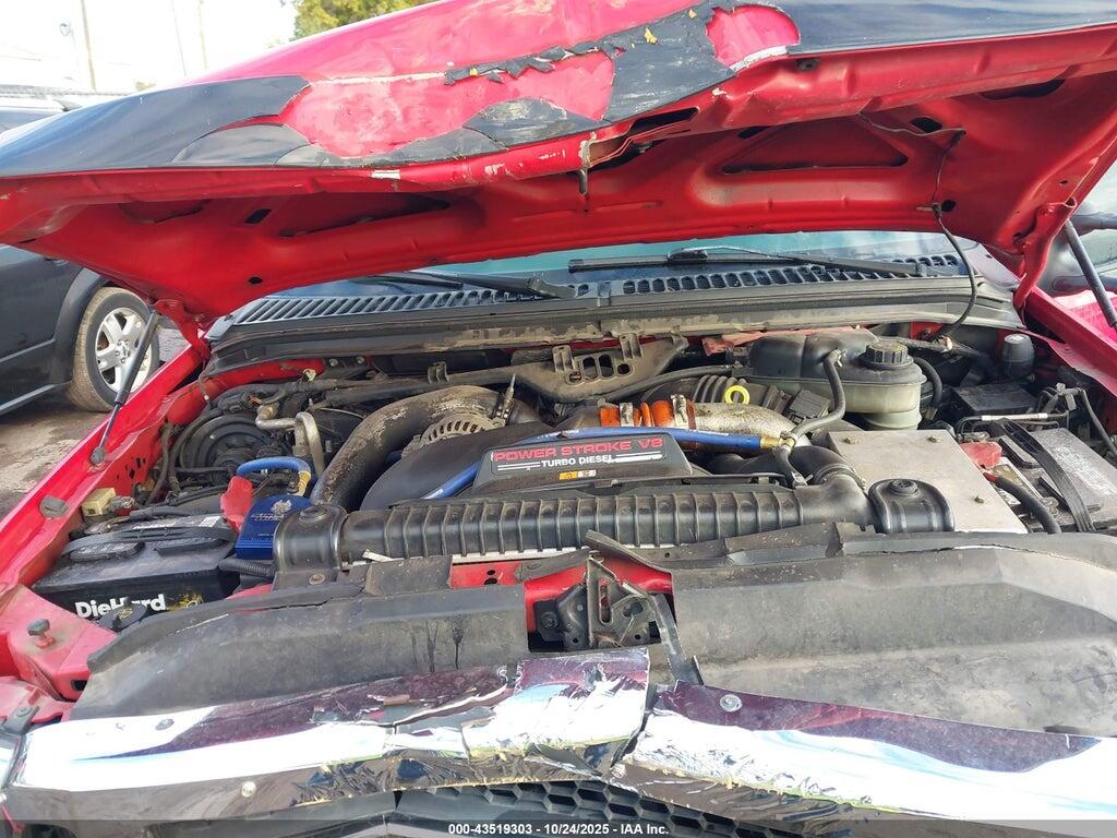 1FTSW21P06ED76563 2006 FORD F-250 photo no. 10