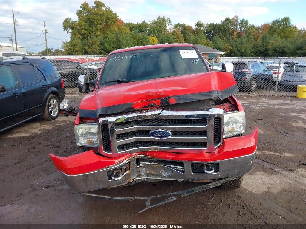 1FTSW21P06ED76563 2006 FORD F-250 photo no. 11