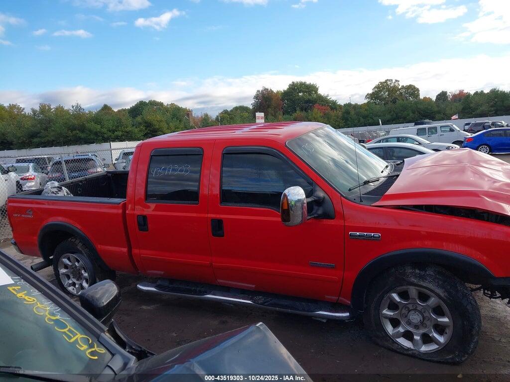1FTSW21P06ED76563 2006 FORD F-250 photo no. 12