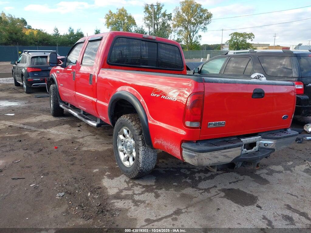 1FTSW21P06ED76563 2006 FORD F-250 photo no. 3
