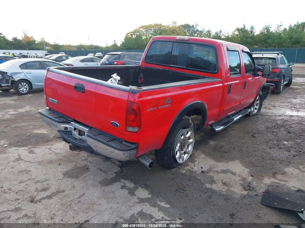 1FTSW21P06ED76563 2006 FORD F-250 photo no. 4