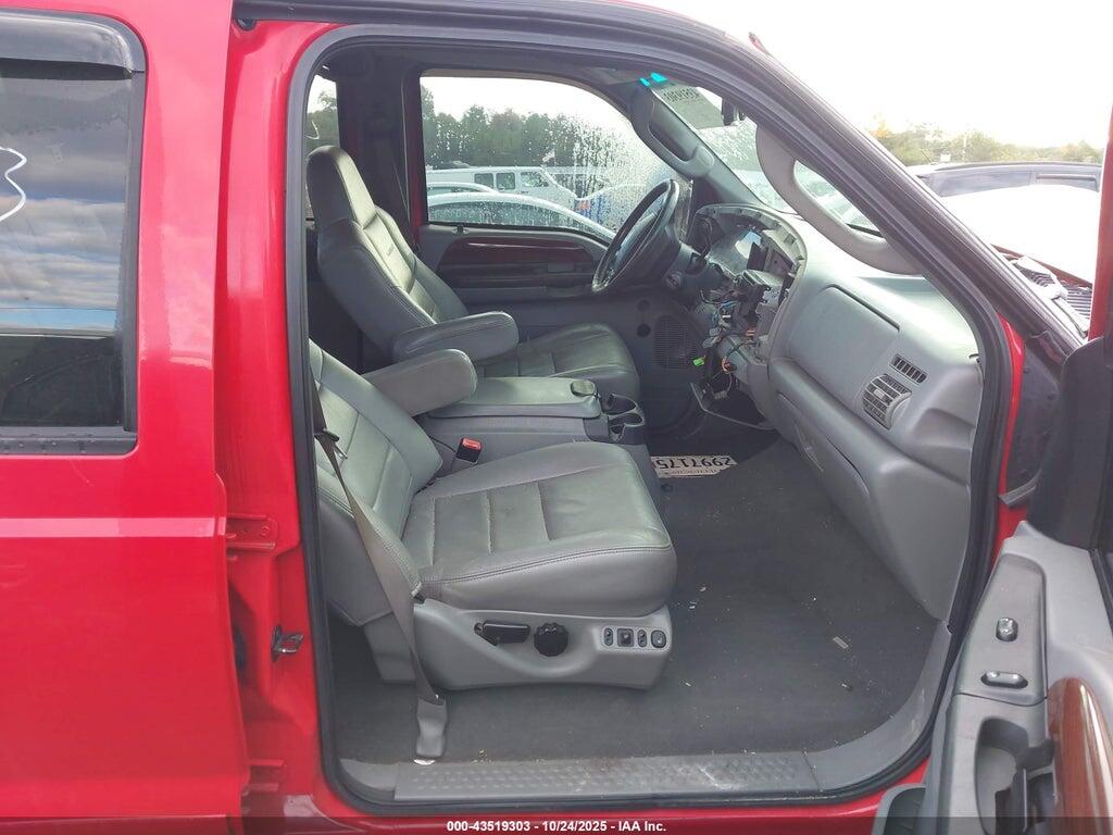 1FTSW21P06ED76563 2006 FORD F-250 photo no. 5