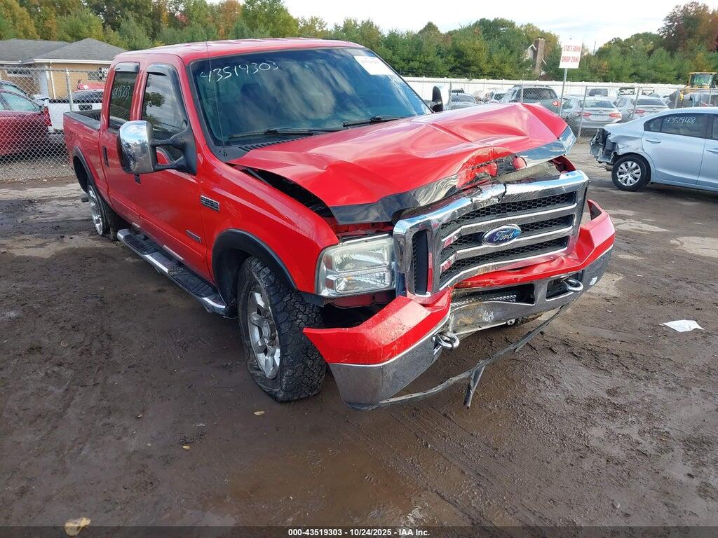 1FTSW21P06ED76563 2006 FORD F-250 photo no. 6