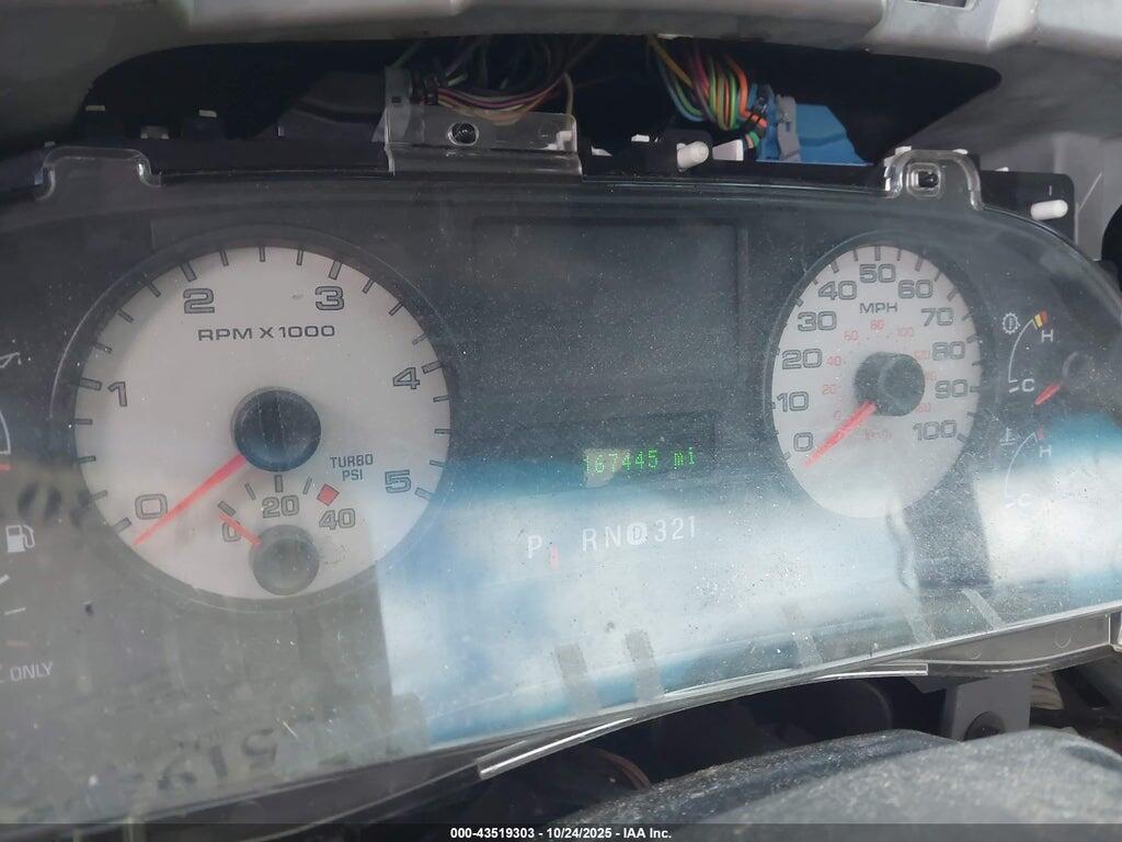 1FTSW21P06ED76563 2006 FORD F-250 photo no. 7