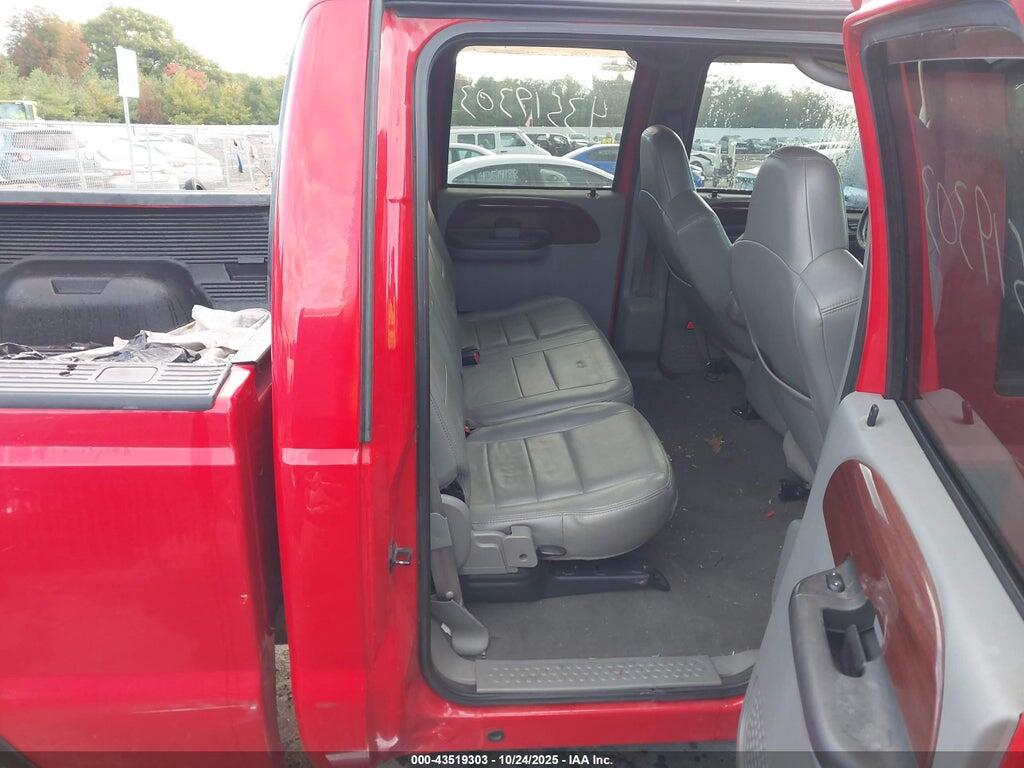 1FTSW21P06ED76563 2006 FORD F-250 photo no. 8
